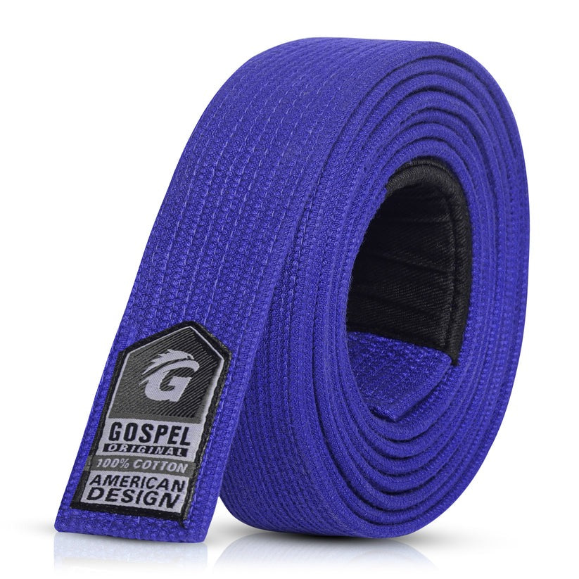Premium Blue Belt