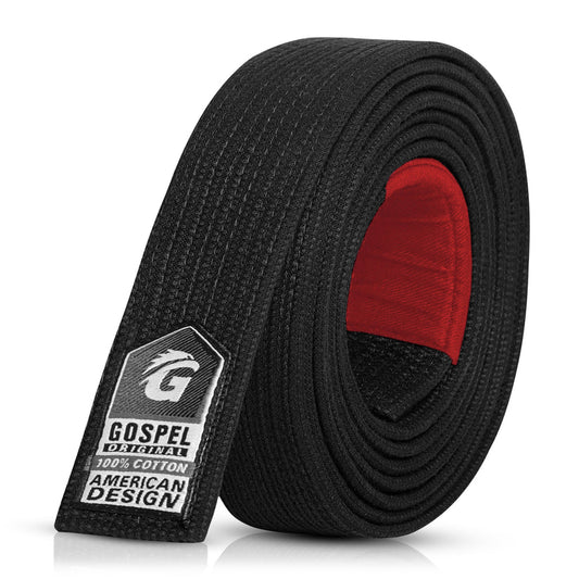 Premium Black Belt