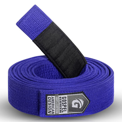 Premium Blue Belt