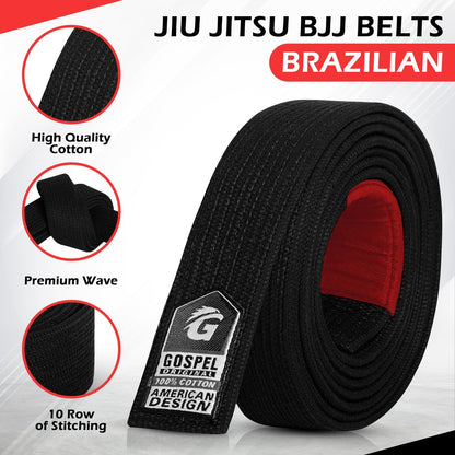 Premium Black Belt